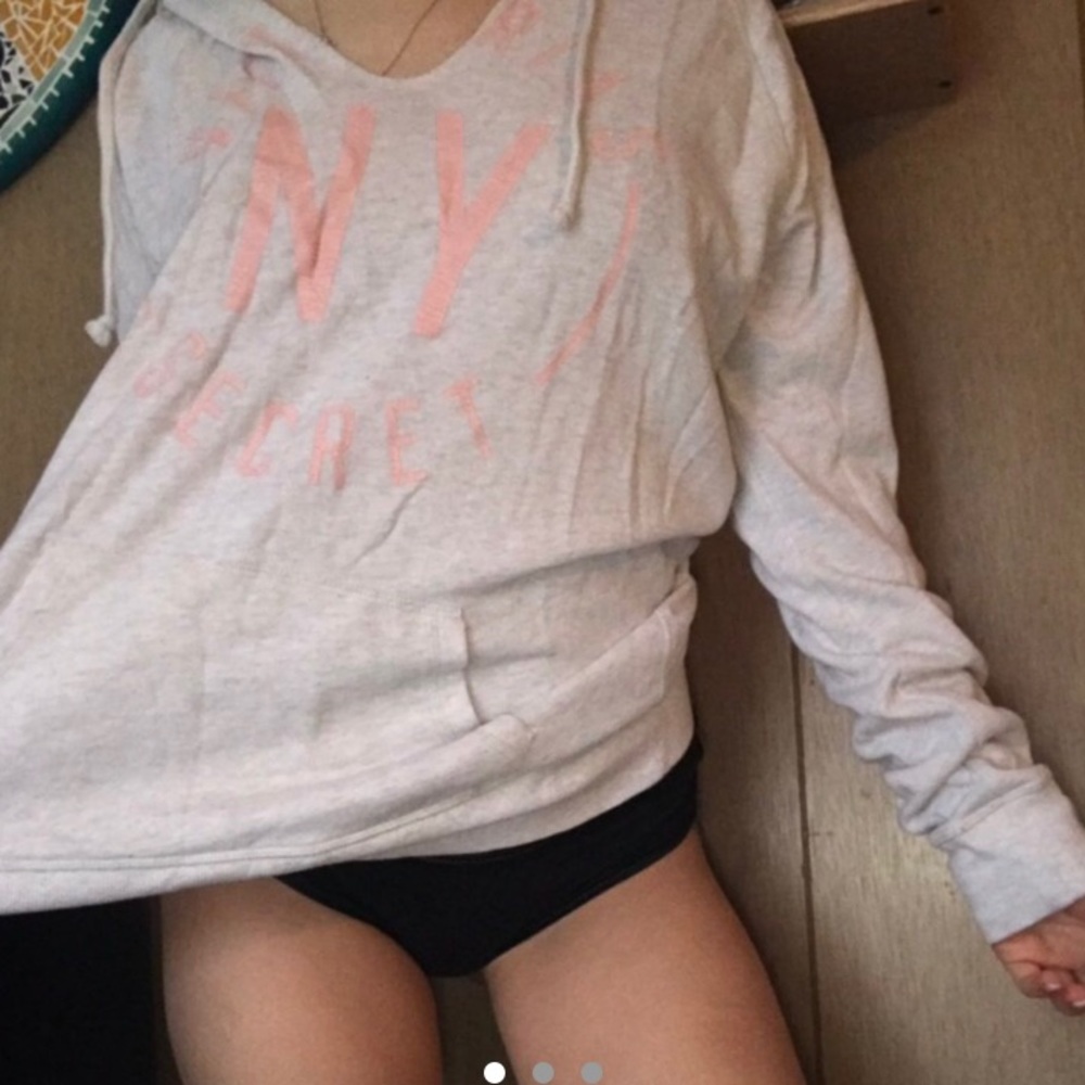 Victoria’s Secret cozy long sleeve
